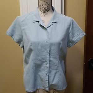 Rei women's button down top